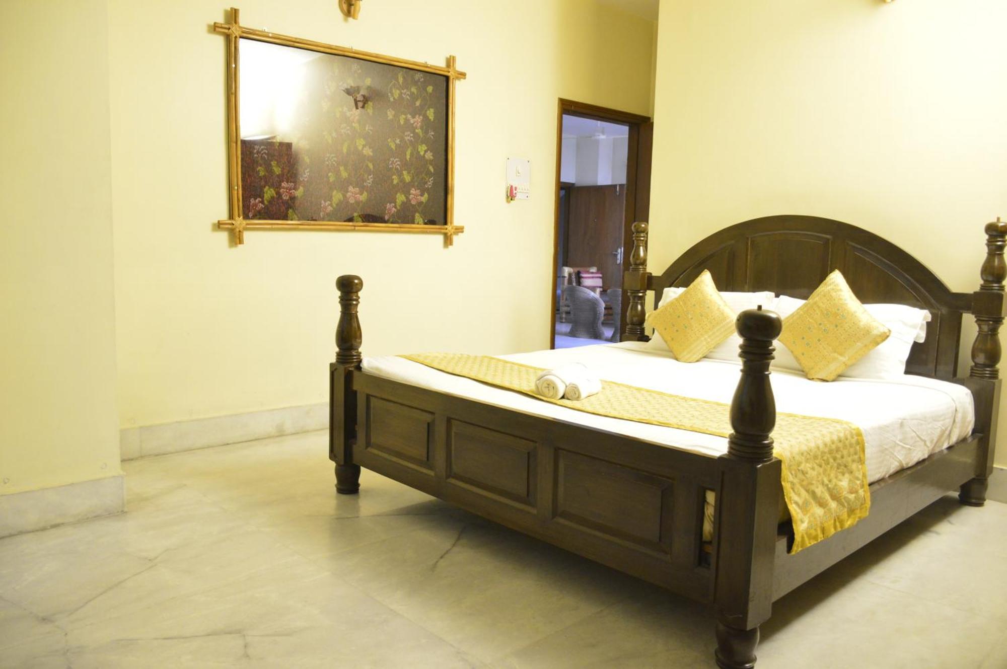 River Breeze Home A Comfort Stay Guwahati Exterior foto